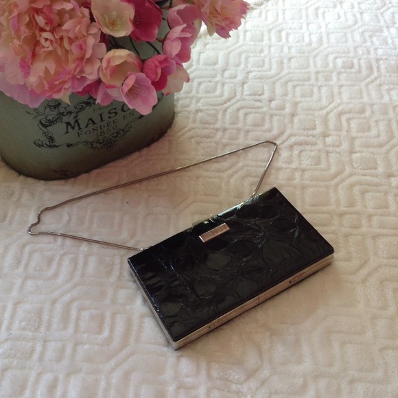 Miche Bags Miche Black Hard Case Purse Nwot Poshmark